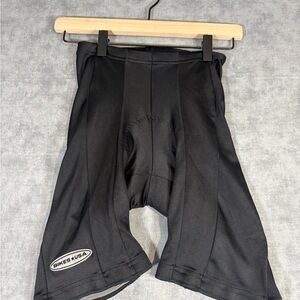 Vintage Bikes USA Cycling Shorts Medium Made USA Padded Bike Shorts